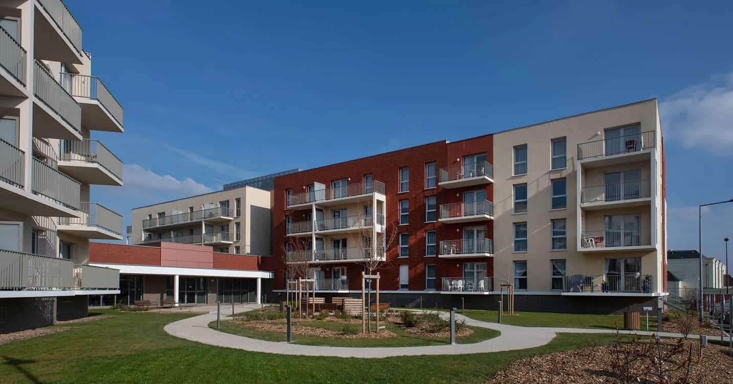 Résidence Séniors Revente Les Cerneaux à Hazebrouck