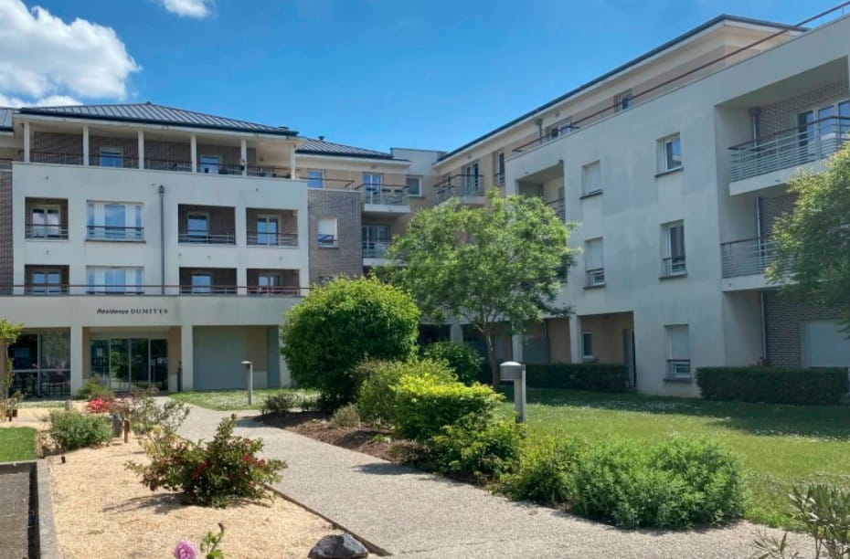 Résidence Séniors Revente Le Chant des Lavandières à Vernouillet