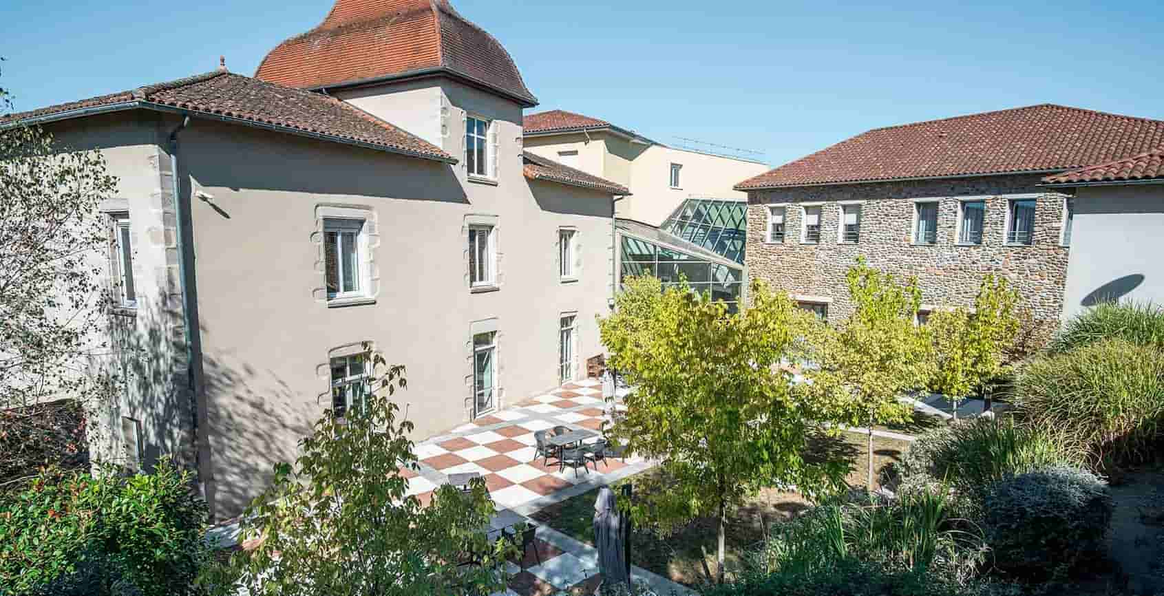Résidence Séniors Revente Les Châtaigniers à Panazol
