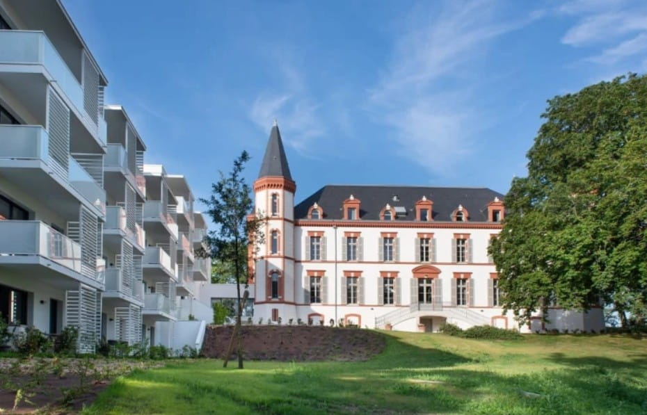 Résidence Séniors Revente Château Camas à Pin-Balma