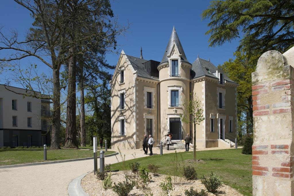 Résidence Séniors Revente Le Château des Plans à Parthenay