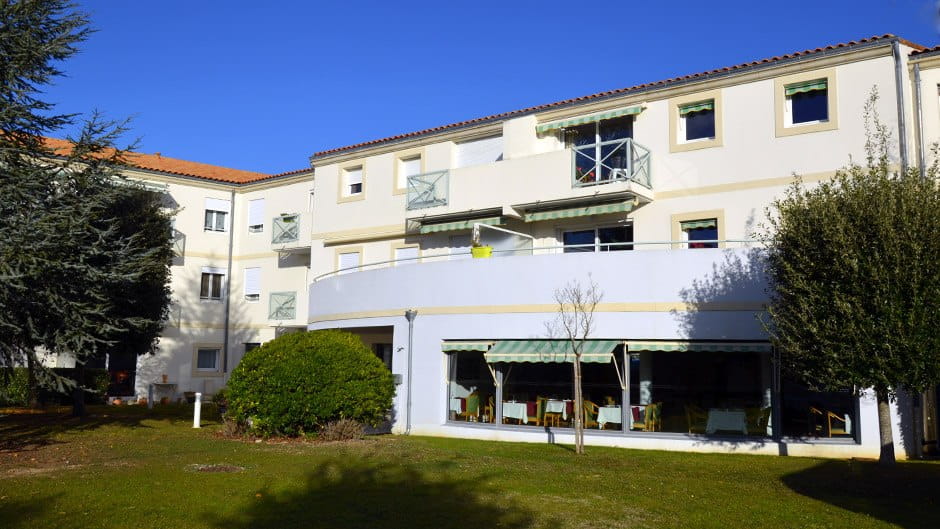 Résidence Séniors Revente Le Clos du Cèdre à Dompierre-sur-Mer