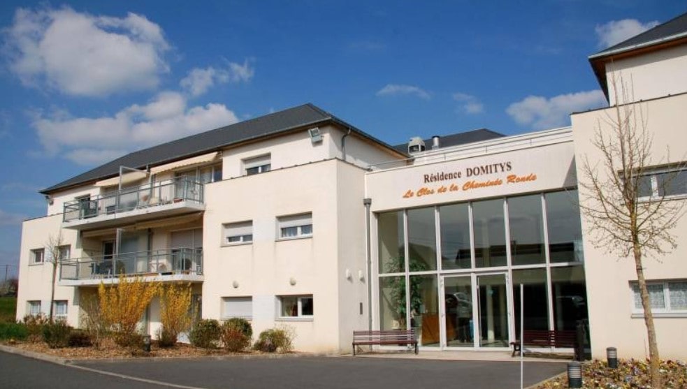 Résidence Séniors Revente Le Clos de la Cheminée Ronde à Fondettes
