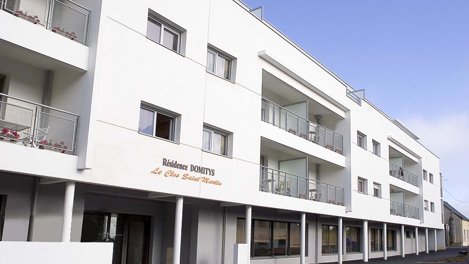 Résidence Séniors Revente Le Clos Saint-Martin à Louverné