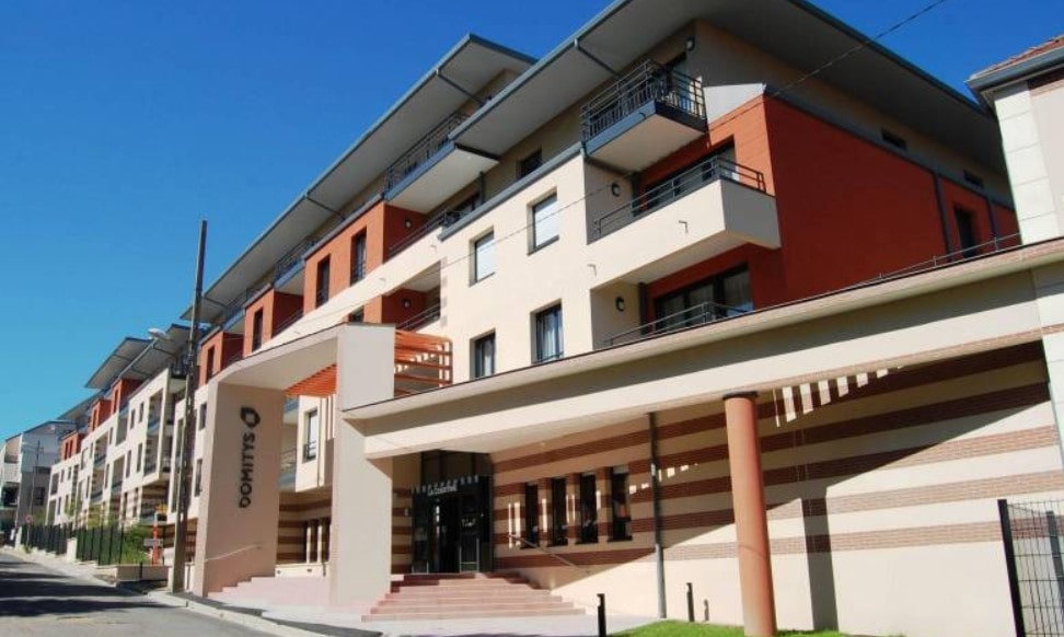 Résidence Séniors Revente La Courtine à Melun