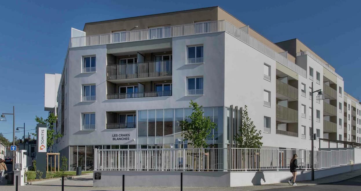 Résidence Séniors Revente Les Craies Blanches à Mont-de-Marsan
