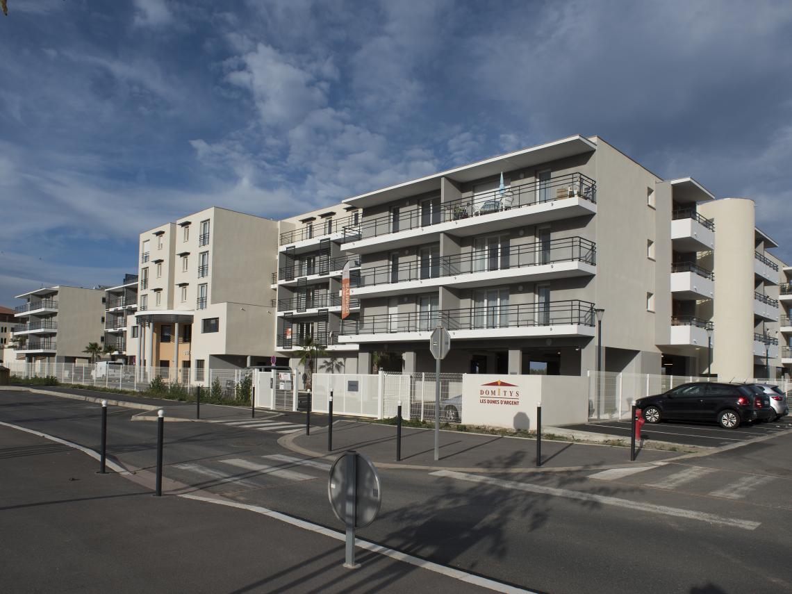 Résidence Séniors Revente Les Dunes d'Argent à Saint-Cyprien