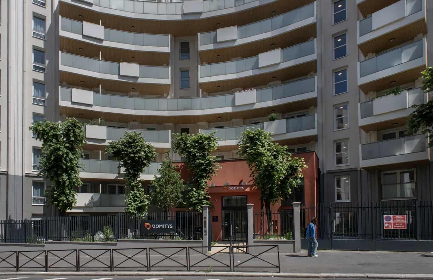 Résidence Séniors Revente L'Ellipse à Paris
