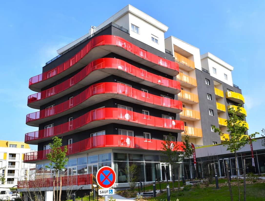 Résidence Séniors Revente L'Esquisse à Valenciennes