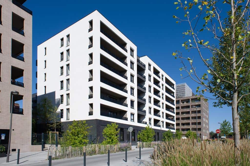 Résidence Séniors Revente Galilée à Cergy