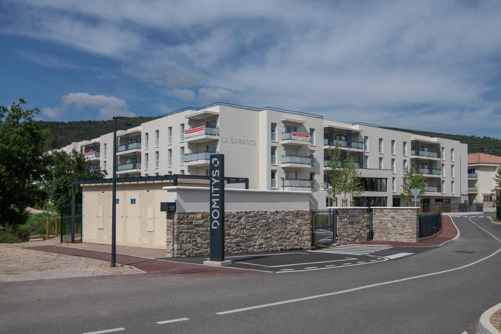 Résidence Séniors Revente La Garance à Draguignan