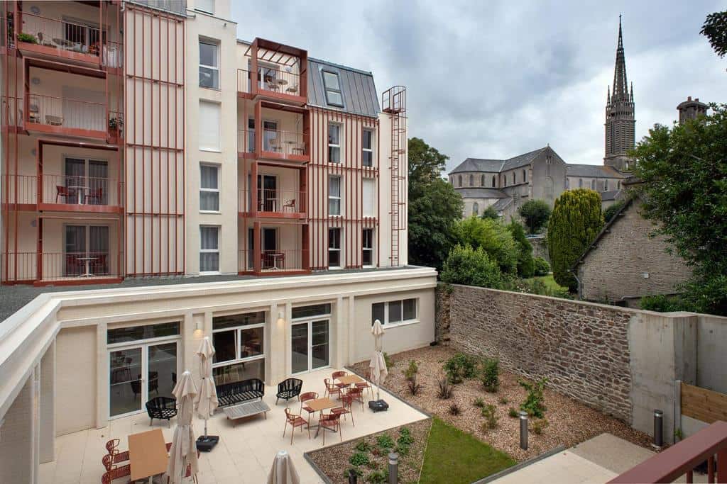 Résidence Séniors Revente Les Houblons à Brest