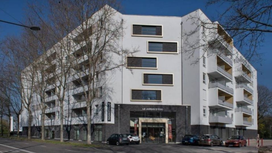 Résidence Séniors Revente Le Jardin d'Edo à Mulhouse
