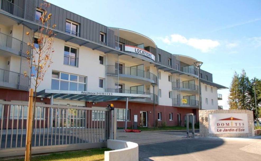 Résidence Séniors Revente Le Jardin d'Eole à Lanester