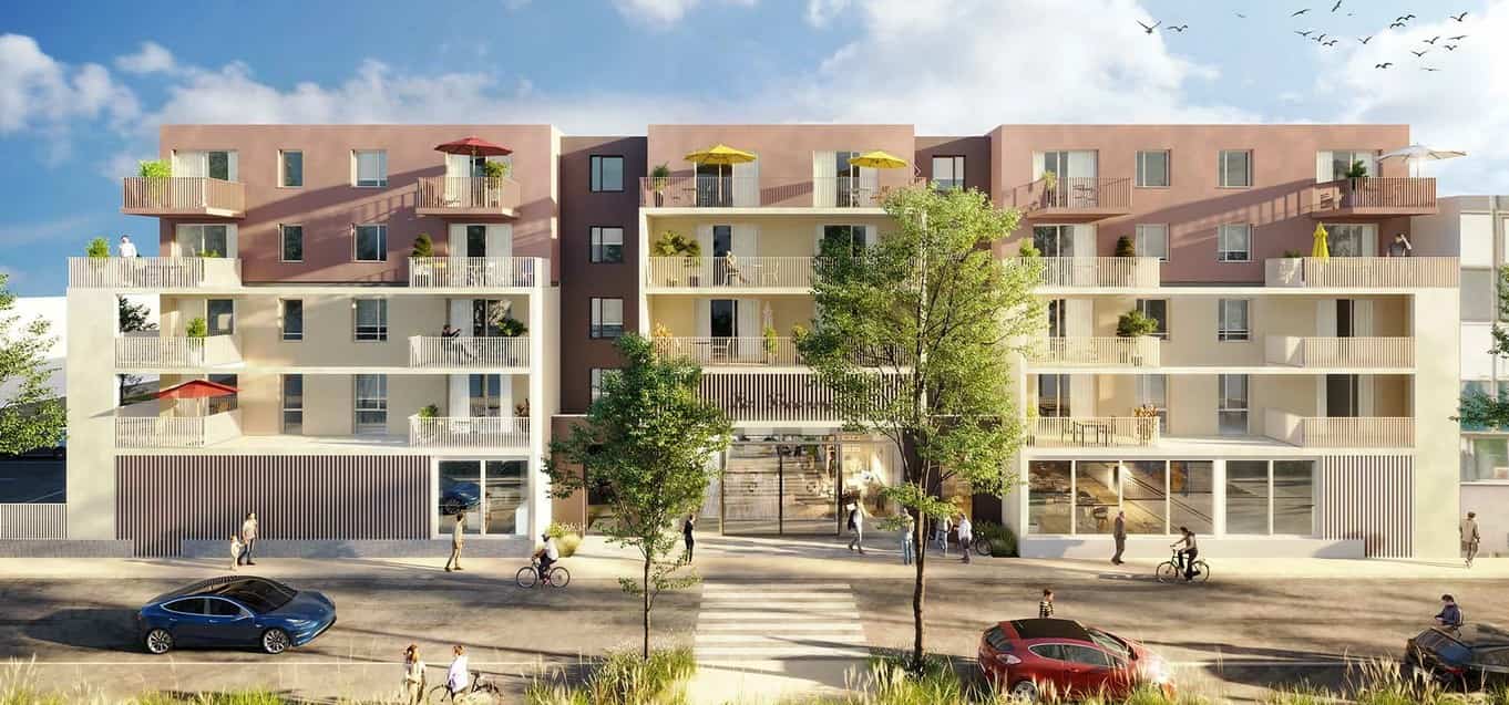 Résidence Séniors Revente La Licorne à Saverne