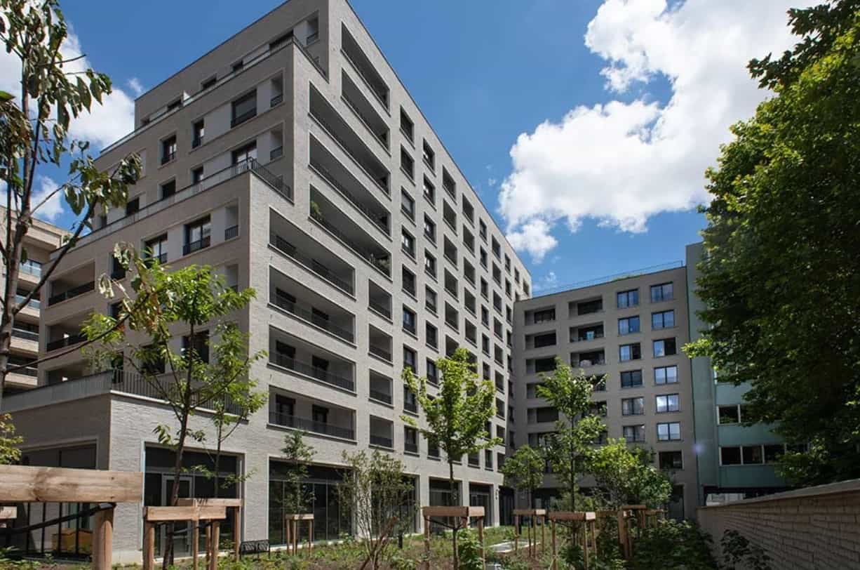 Résidence Séniors Revente La Manufacture à Lyon