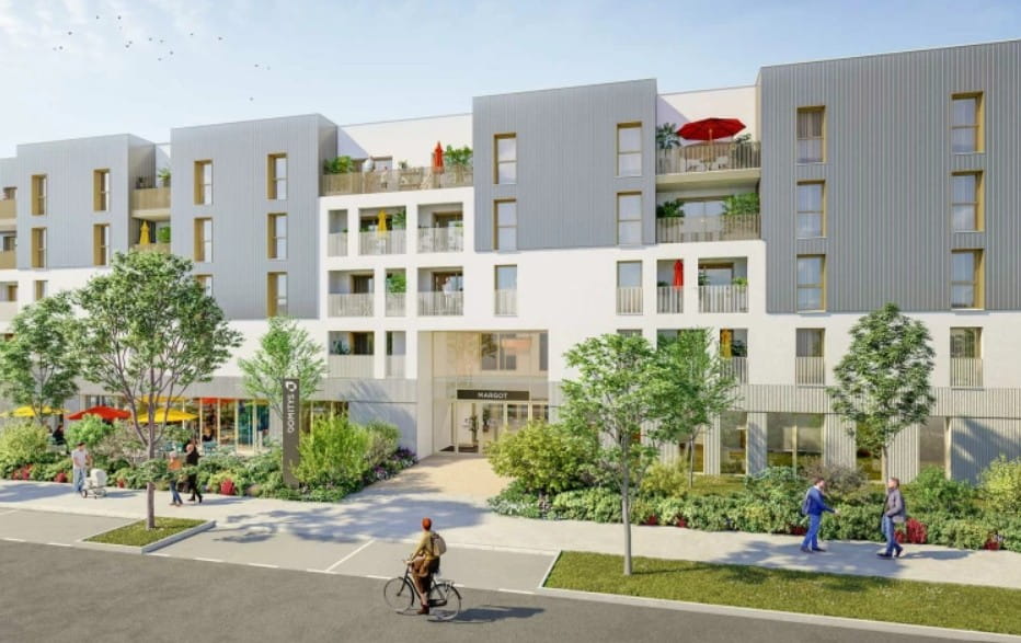 Résidence Séniors Revente Margot à Ploufragan