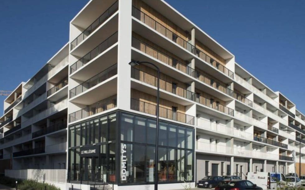 Résidence Séniors Revente Le Millésime à Bordeaux