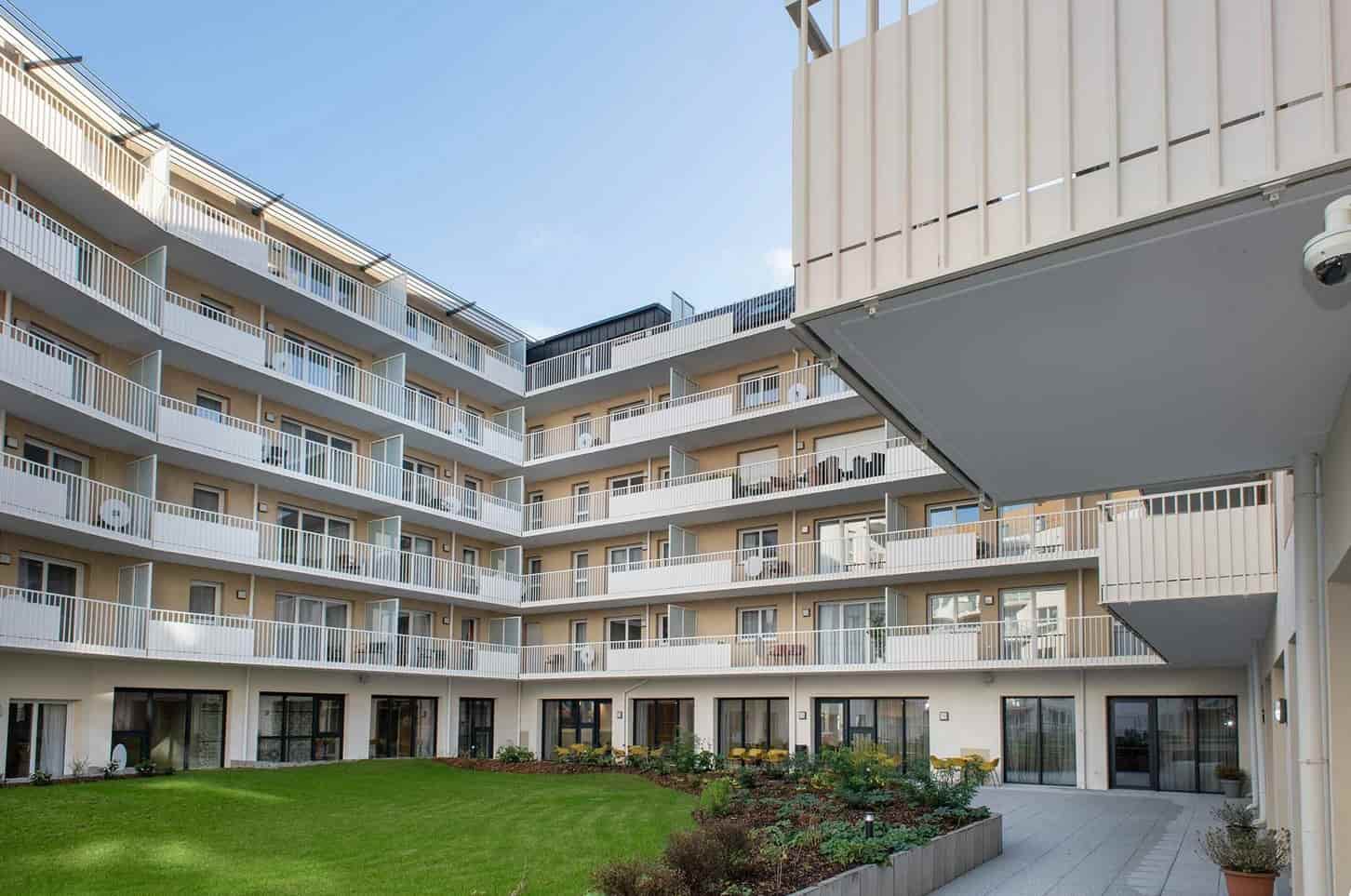 Résidence Séniors Revente Les Mosaïques à Rouen
