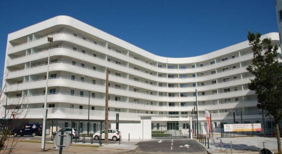 Résidence Séniors Revente Les Nautiles à Nantes