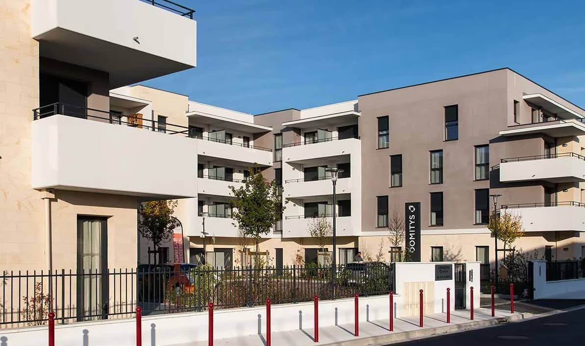 Résidence Séniors Revente L'Opaline à Villenave-d'Ornon