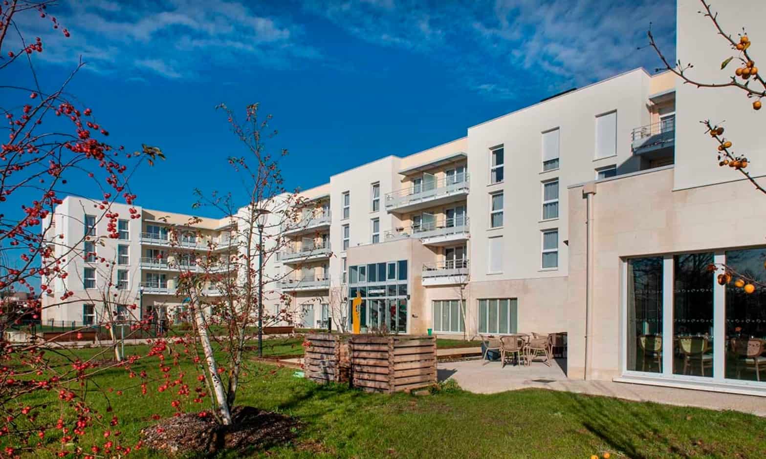 Résidence Séniors Revente L'Orangerie à Sens