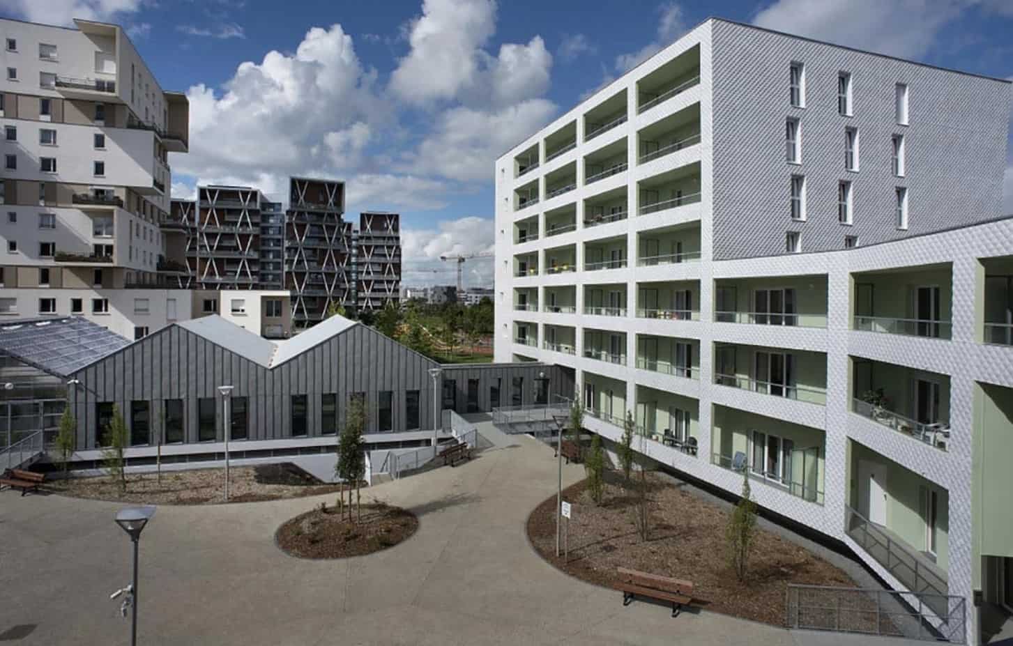 Résidence Séniors Revente L'Orée du Bois à Rennes