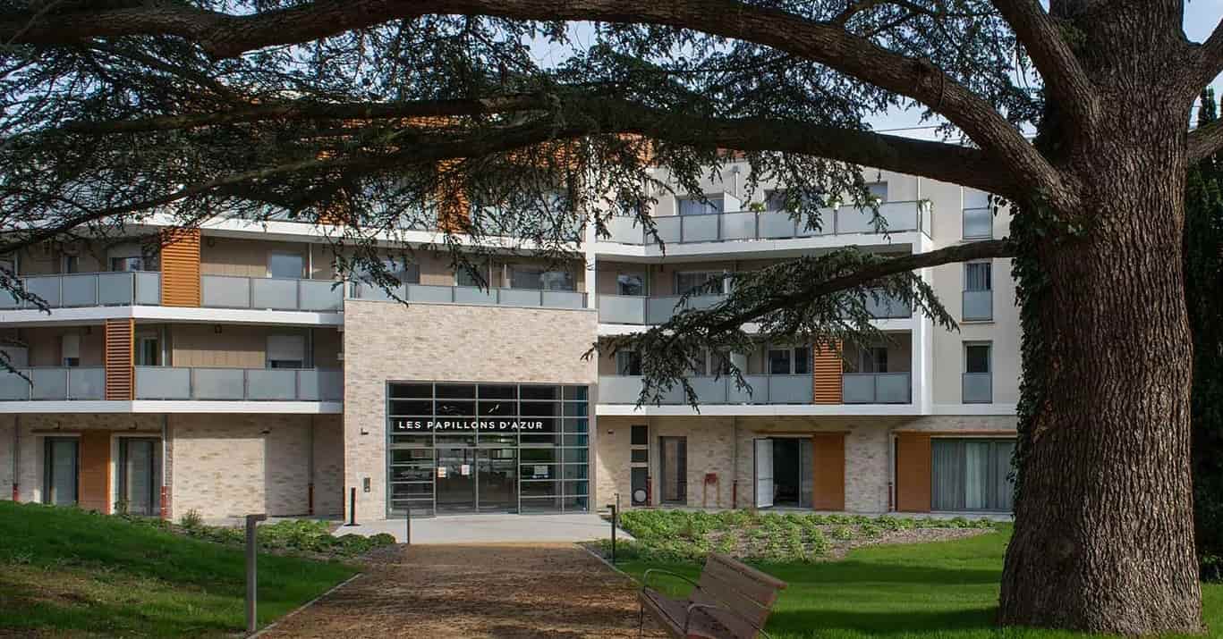 Résidence Séniors Revente Les Papillons d'Azur à Saint-Quentin