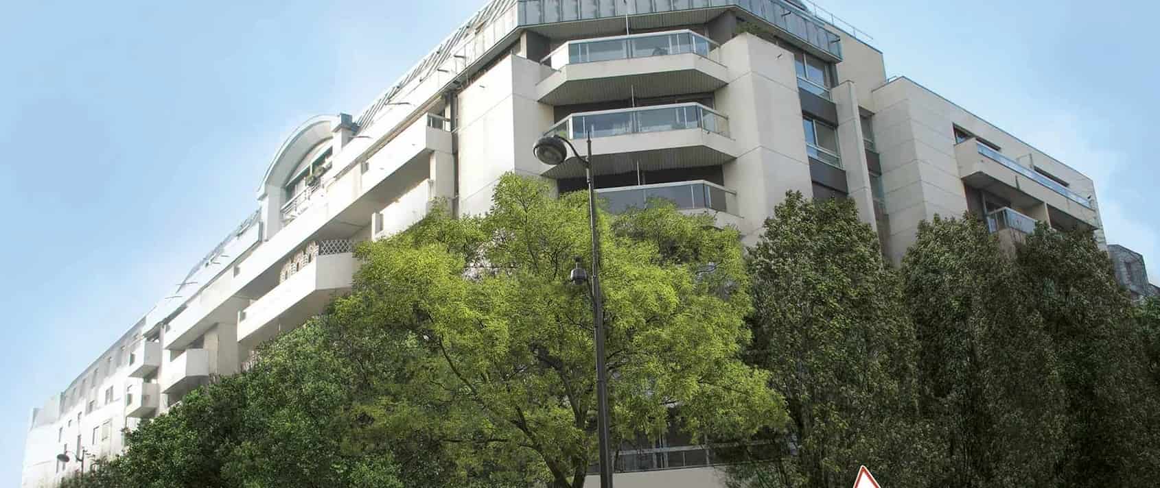 Résidence Séniors Revente Paris Plaisance à Paris