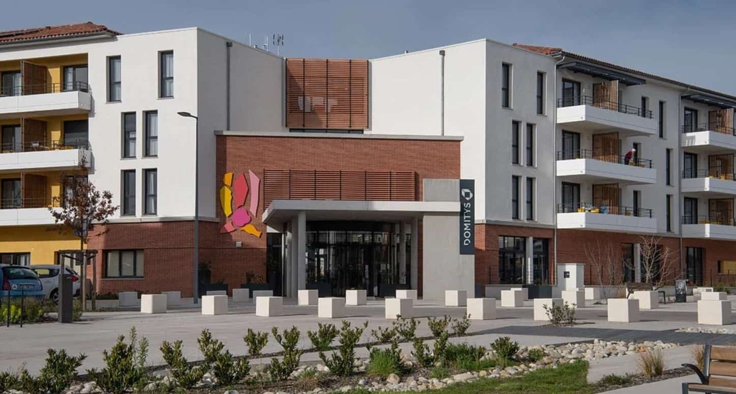 Résidence Séniors Revente Les Pastellistes à L'Union