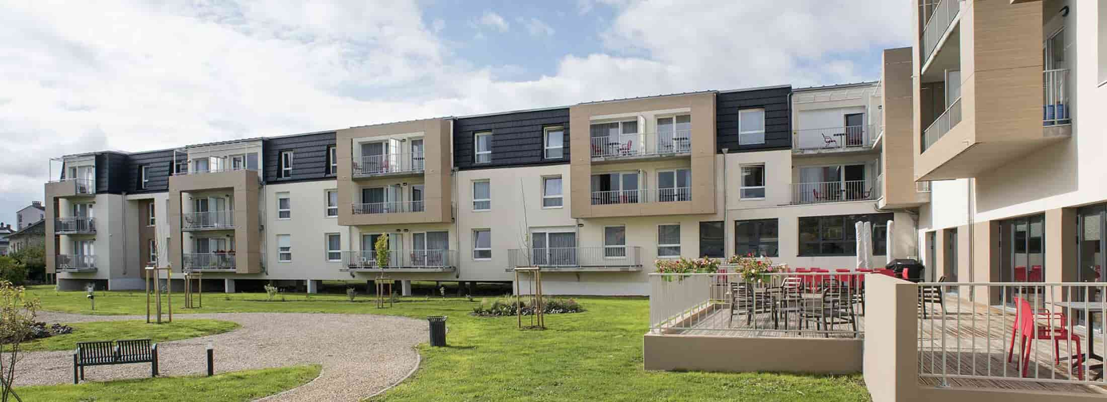 Résidence Seniors Le Pavillon de Diane
