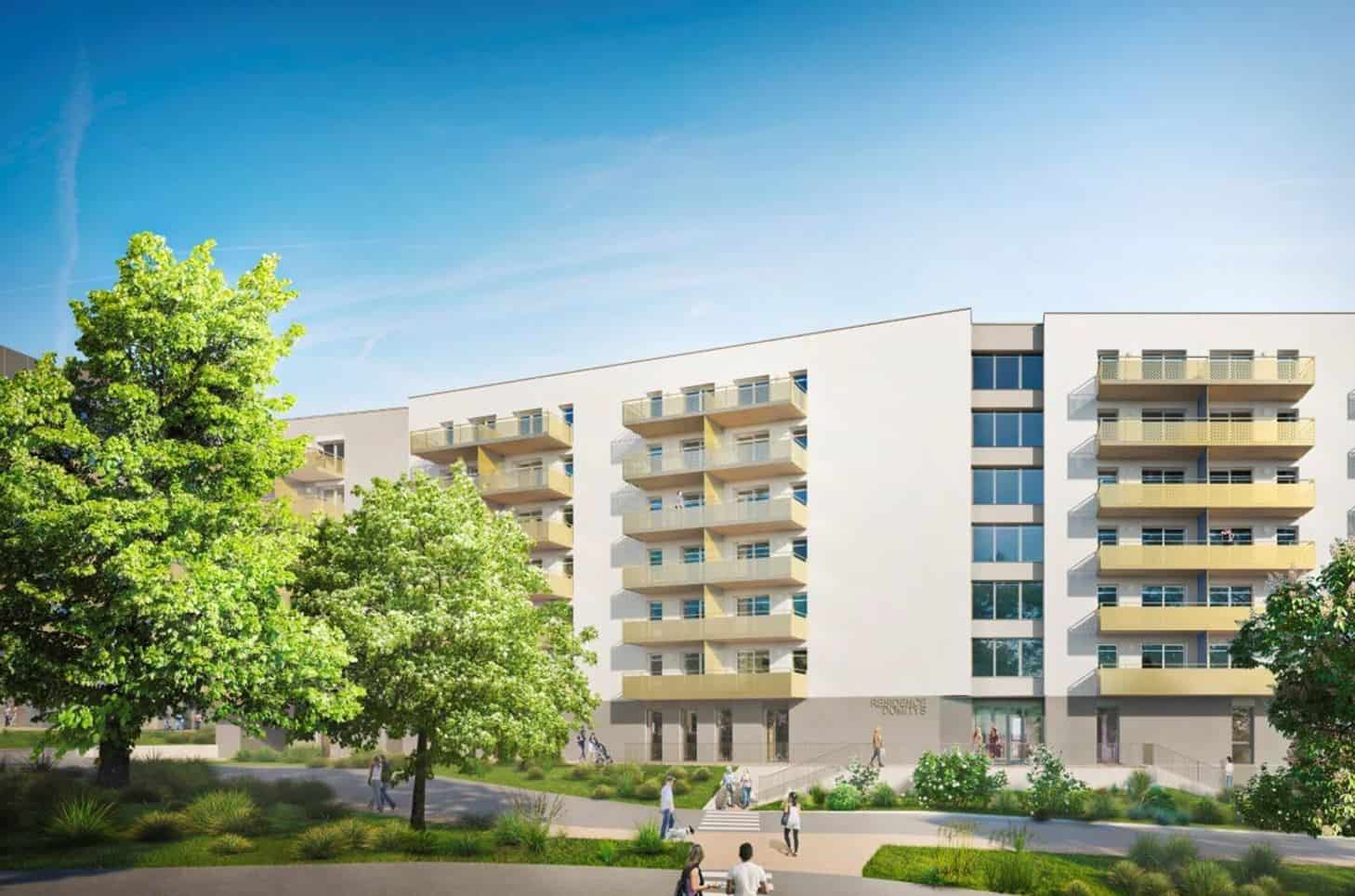 Résidence Séniors Revente Pèira Ròsa à Toulouse