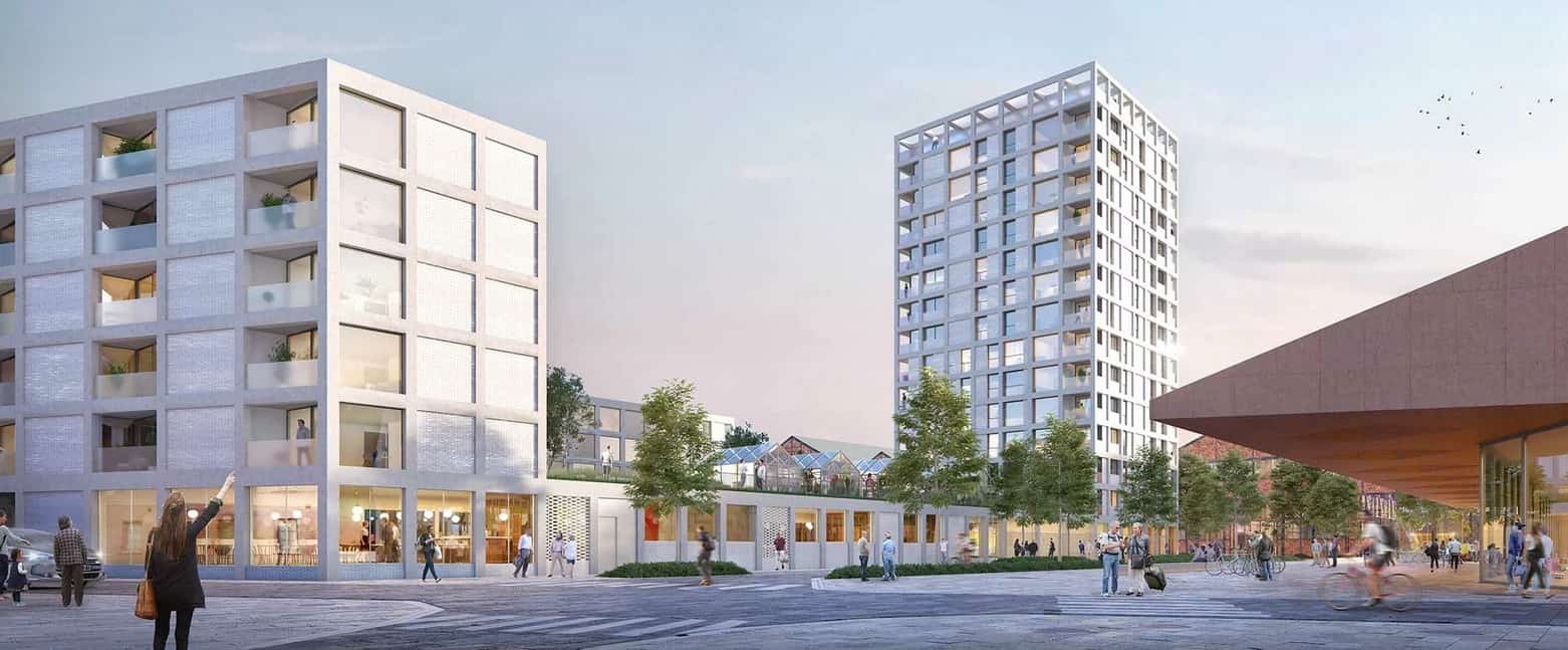 Résidence Séniors Revente Le Piano à Lille
