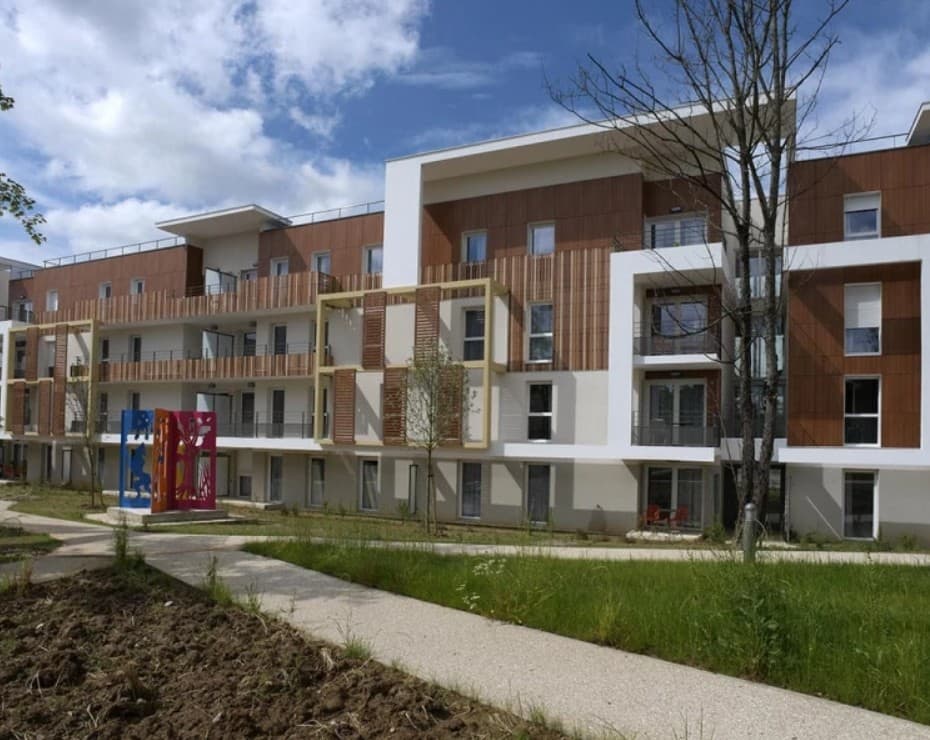 Résidence Séniors Revente Les Raisins Bleus à Villiers-sur-Marne