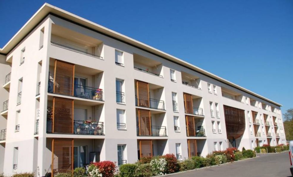 Résidence Séniors Revente Les Rives du Cher à Montluçon