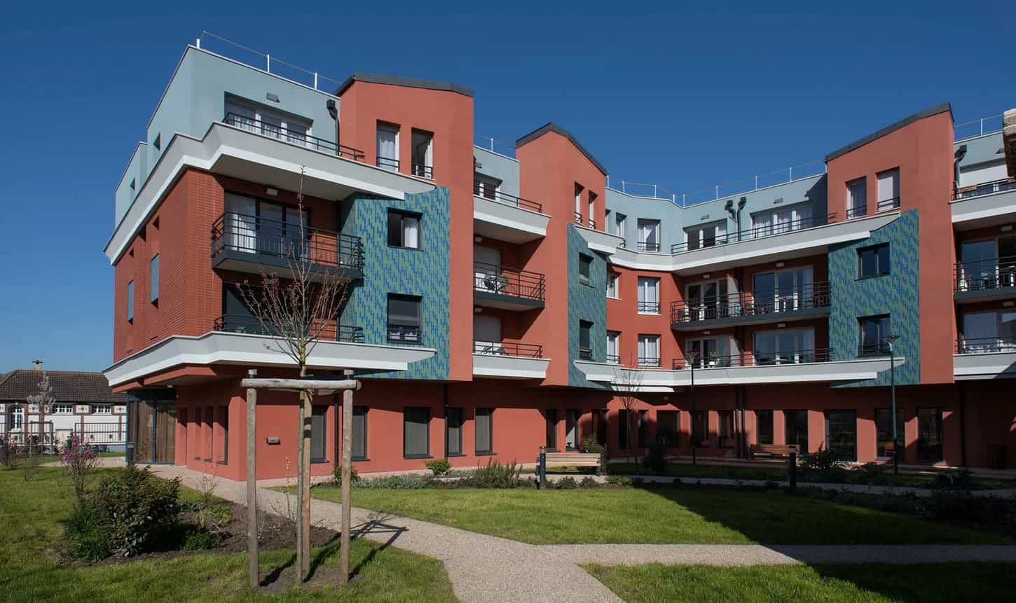 Résidence Séniors Revente La Roze de Seine à Saint-Aubin-lès-Elbeuf