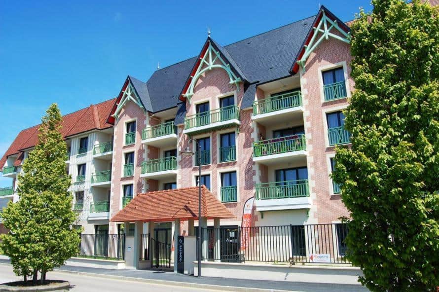 Résidence Séniors Revente Les Safrans à Dives-sur-Mer