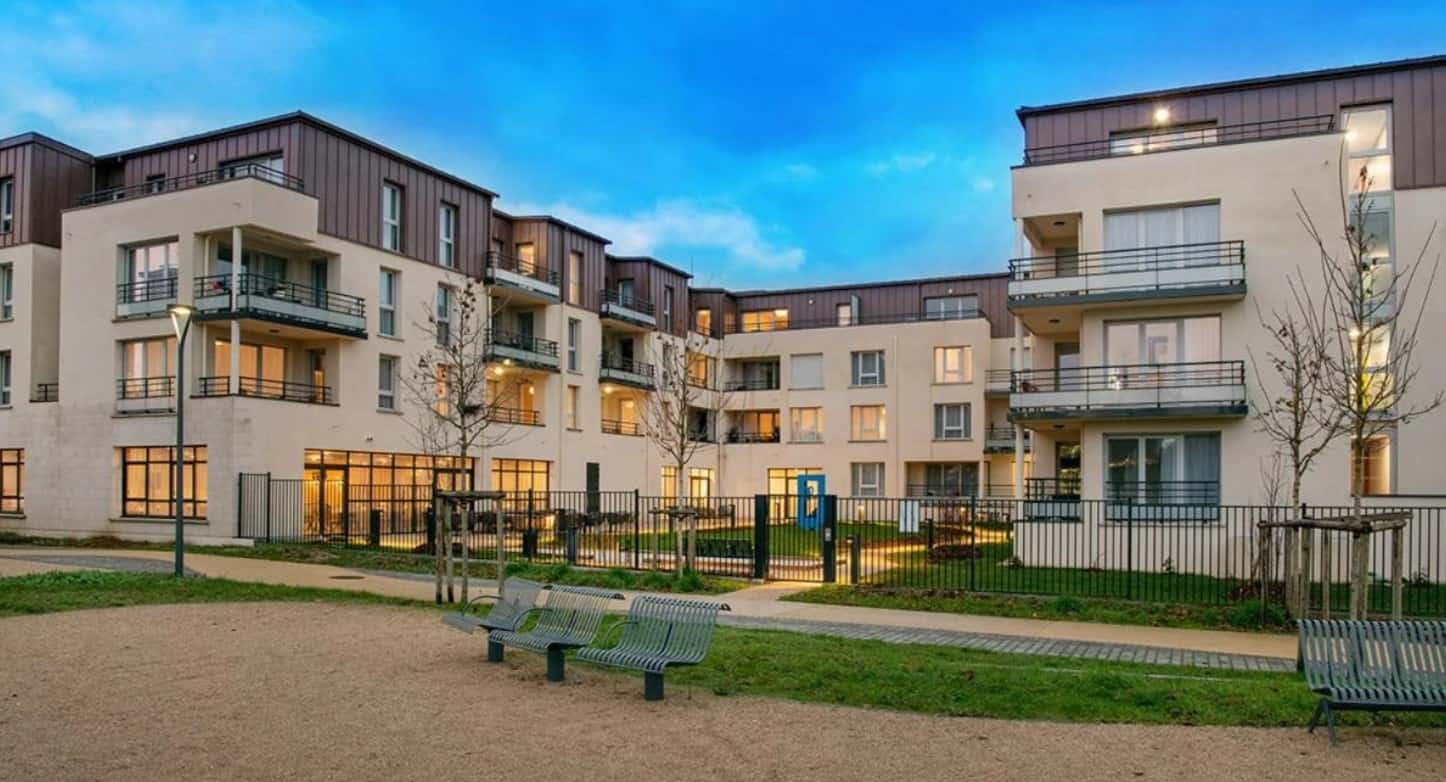 Résidence Séniors Revente La Salamandre à Vitry-le-François