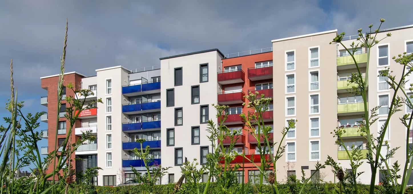 Résidence Séniors Revente Les Salines à Cherbourg-en-Cotentin