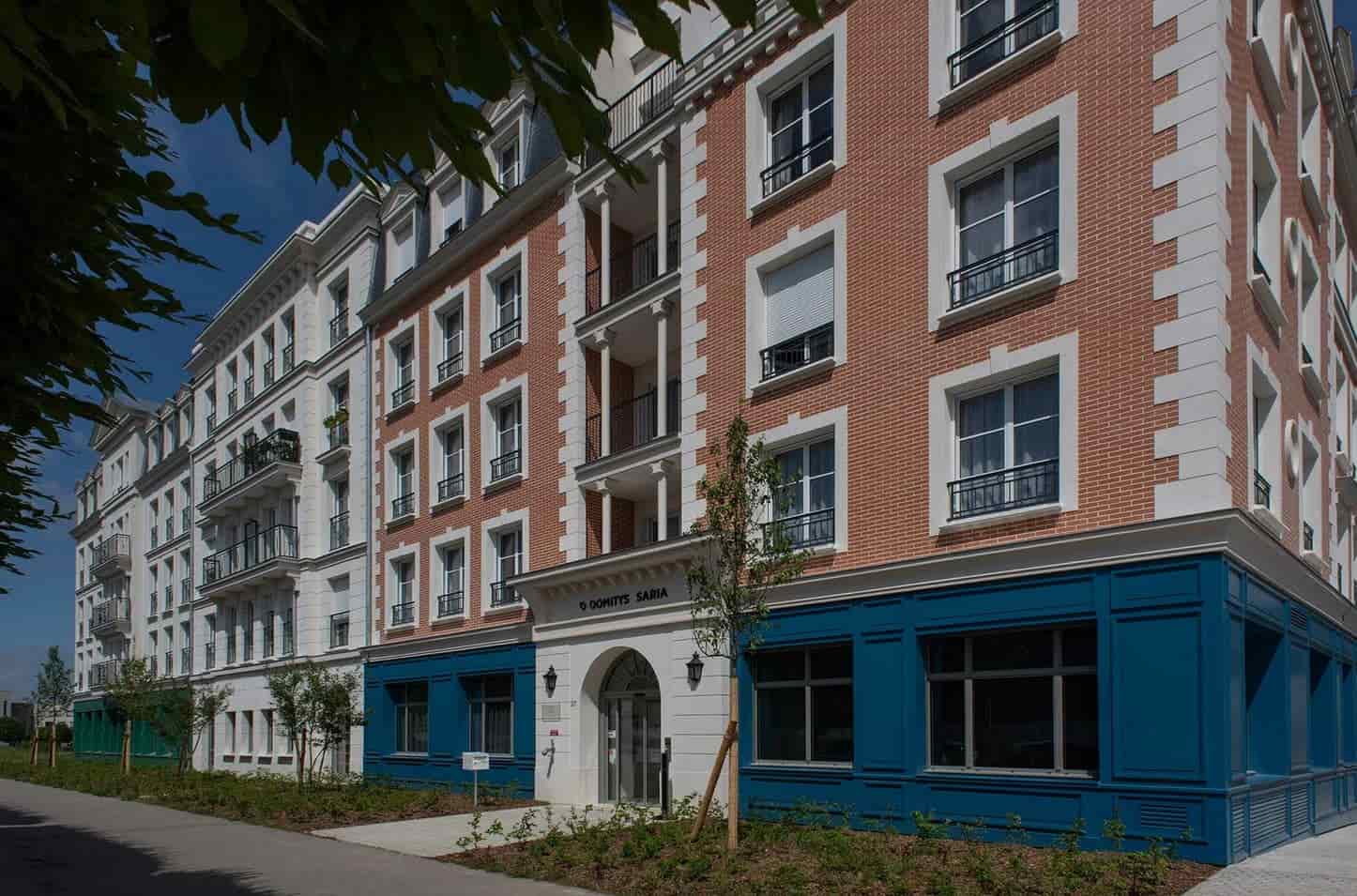 Résidence Séniors Revente Saria à Serris