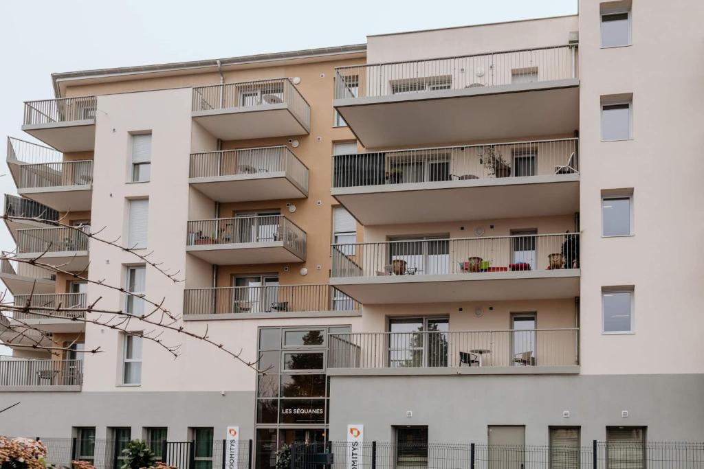 Résidence Séniors Revente Les Séquanes à Chalon-sur-Saône