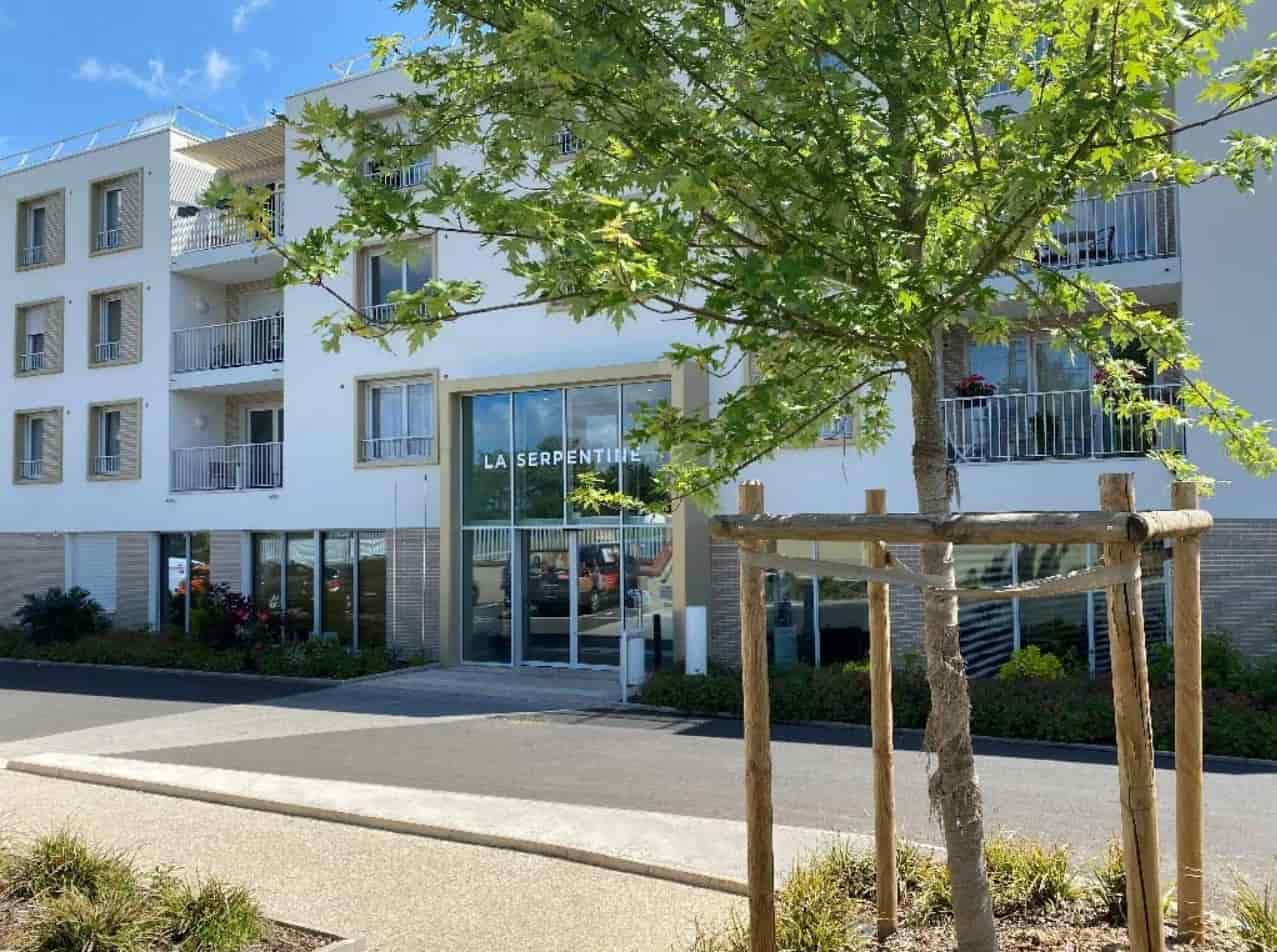 Résidence Séniors Revente La Serpentine à Quincy-sous-Sénart