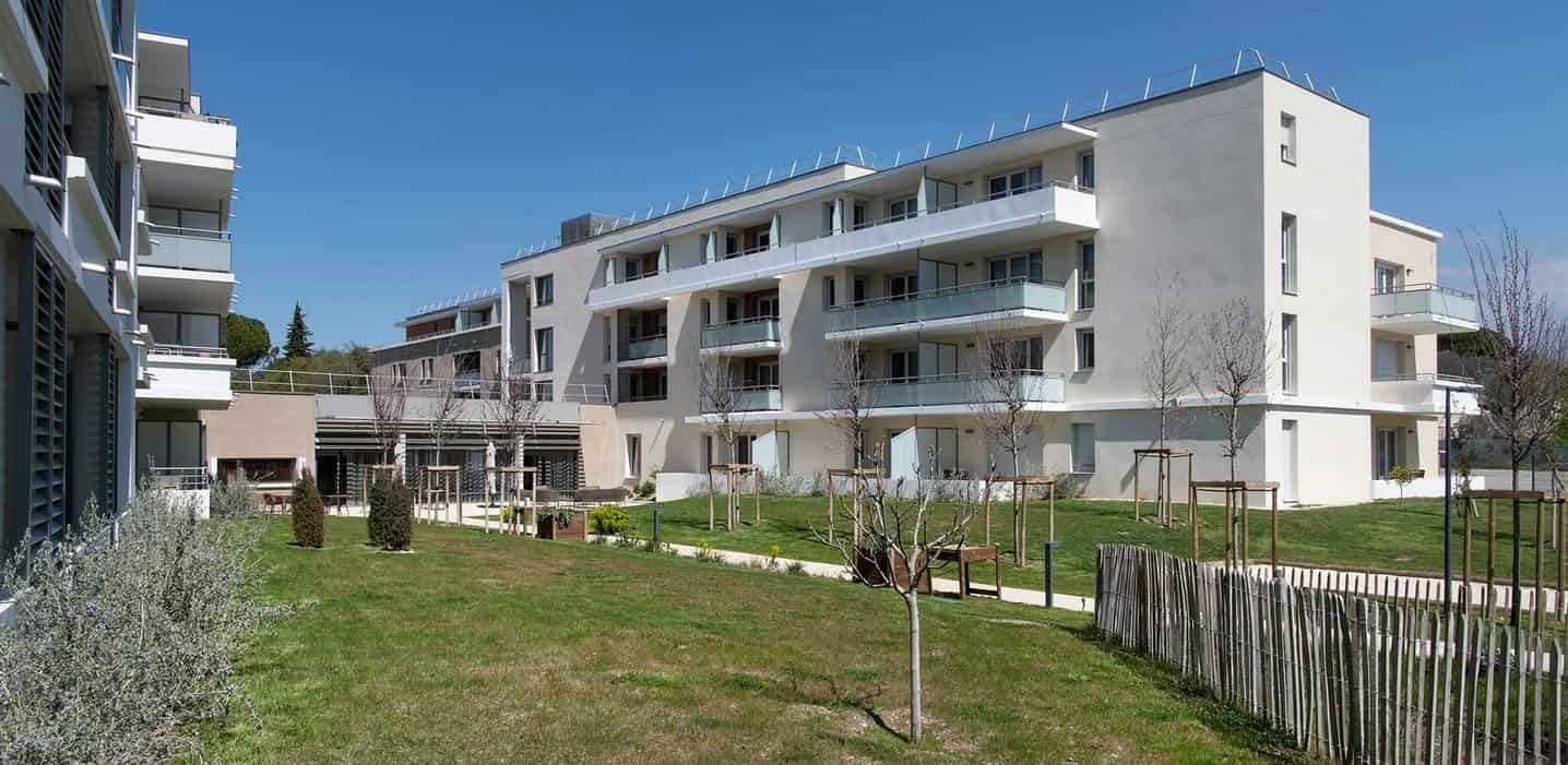 Résidence Séniors Revente Les Tourmalines à Carpentras