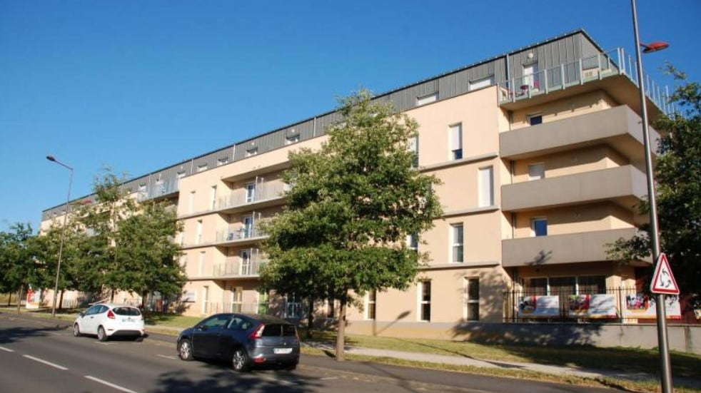 Résidence Séniors Revente Le Vallon des Bois à Le Mans