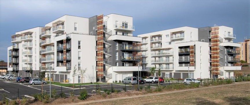 Résidence Séniors Les Vergers d'Ebène à Agen