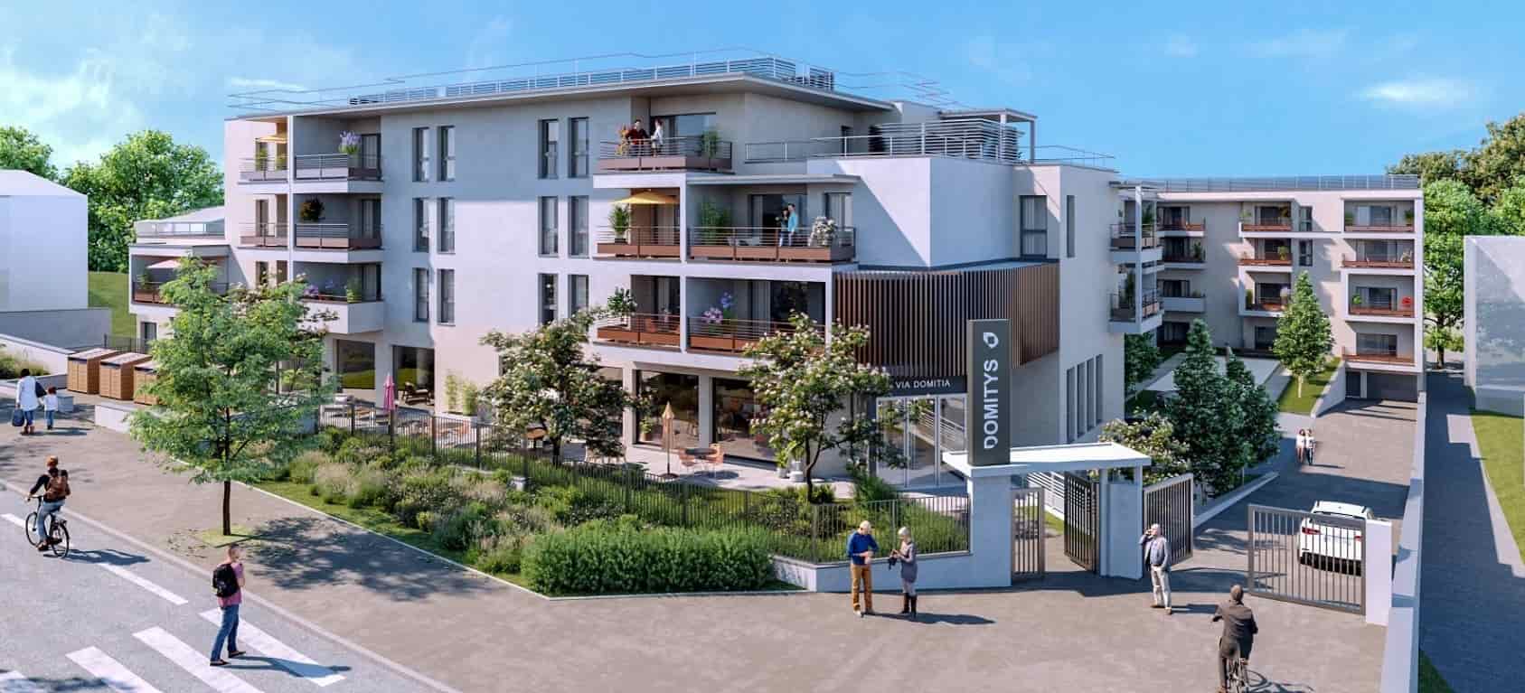 Résidence Séniors Revente La Via Domitia à Gap
