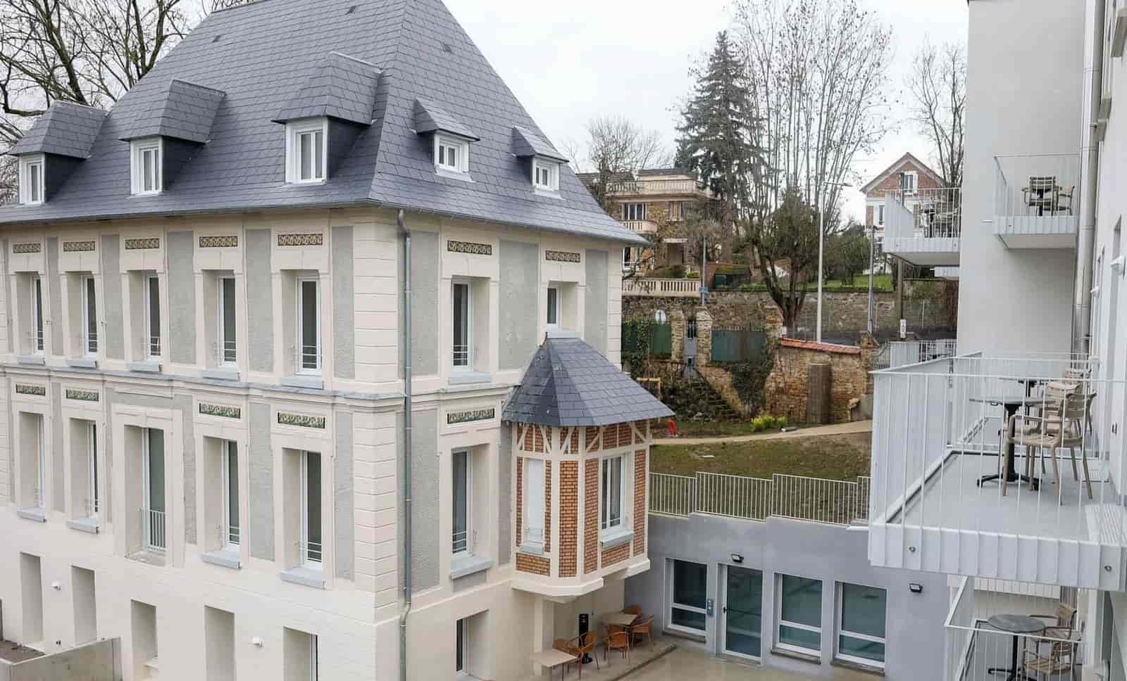 Résidence Séniors Revente Villa Caron à Athis-Mons