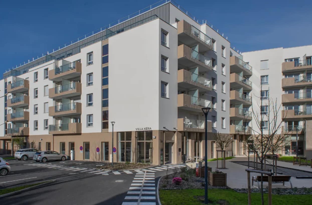 Résidence Séniors Revente Villa Kera à Limoges