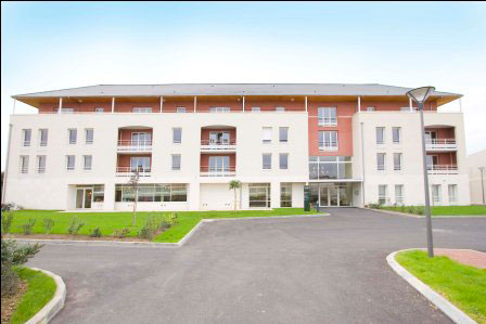 Résidence Séniors Revente Le Village à Vierzon