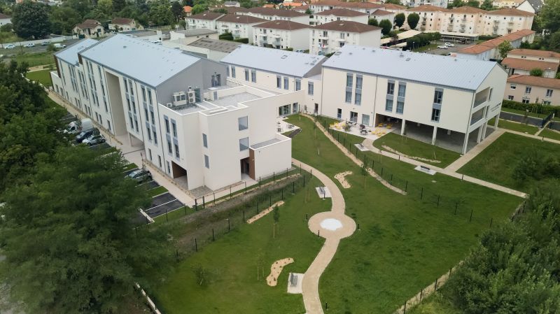 Résidence Séniors Revente Le Club Palois à Pau